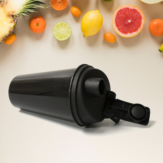 4899 Shaker Bottle Perfect For Protein Shakes And Pre Workout Gym Water Bottle Bpa Free Leak-proof Flip Lidinsulated Bottle For Hot Cold Drinks 1 Pc