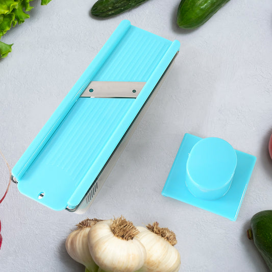 2-in-1 Multipurpose Vegetable Dry Fruit Slicer (1 Pc)