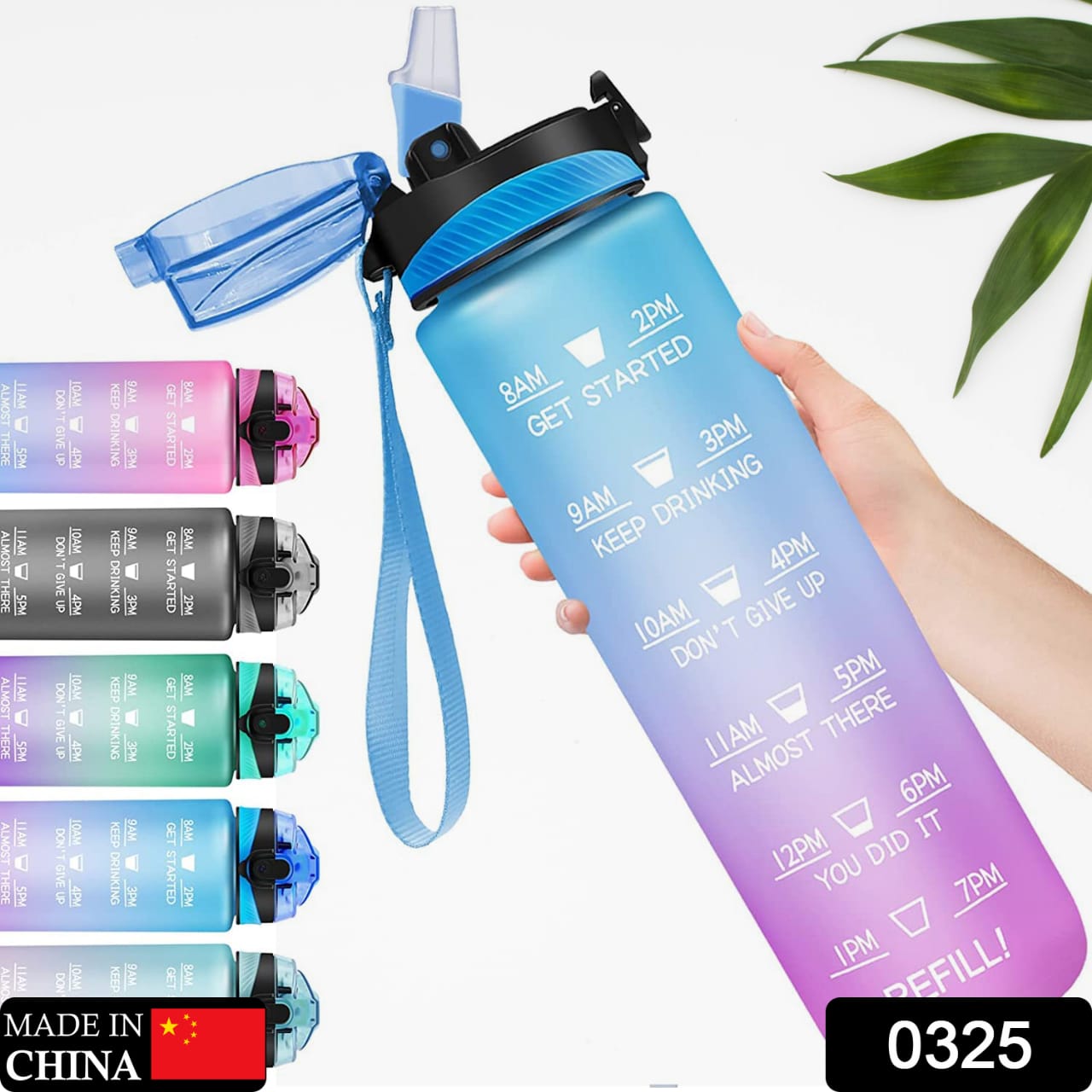bottles