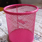 Metal Mesh Pen Holder for Desk (1 Pc): Pen Stand, Pencil Organizer, Stationery Storage