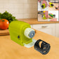 Cordless Motorized Knife Blade Sharpener Tool (Battery Operated)