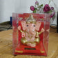 Solar-Powered Dancing Ganesha Idol – Decorative Lord Ganpati Showpiece with Movement