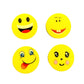 Cute Smile Emoji Eraser Set – Perfect for Kids (4pc Set)