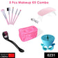 Makeup brushes set for women