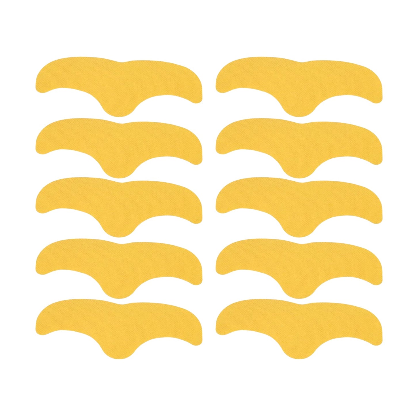 Forehead Wrinkle Patches, Face Wrinkle Patches (10 Pcs Set)