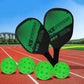 Knx Professional Outdoor Pickleball Paddle and Ball (1 Set)