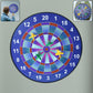 SafeHit Magnetic Dart Game
