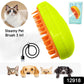 3-in-1 Cat Steamy Brush – Self-Cleaning Pet Grooming & Hair Removal Comb