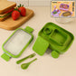 Go Magic Leakproof Lunch Box