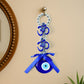 Decorative Double OM Symbol Evil Eye Hanging