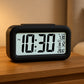 Lume Clock Backlit Alarm
