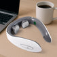 Electric Neck Massager for Deep Tissue Pain Relief Cervical Vertebra Massager