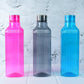 PET Plastic Transparent Bottle 