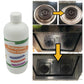 Kitchen Cleaner Spray for Oil & Grease on Stoves (Approx 500ml, Non-toxic)