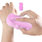 Ultra Soft Exfoliating Sponge | Dead Skin Remover Sponge For Body | Face Scrubber for Women and Men