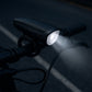 Bicycle LED Light Work On Battery (Speaker Not Included)