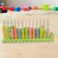 Colorful 13-Rod Counting Abacus