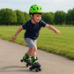 Adjustable Quad Roller Skates for Kids (Large / 1 Pair)