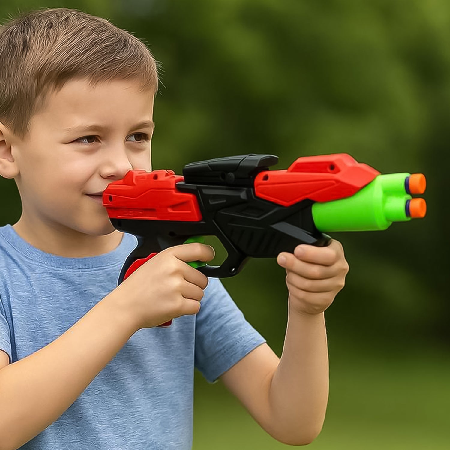 Toy Blaster Gun