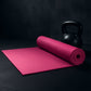 Yoga Mat Eco-Friendly For Fitness Exercise Workout Gym with Non-Slip (180x60xcm) Color may very
