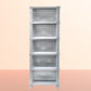 Multi-Purpose Anti-Slip 5 Layer Modular Drawer Storage System