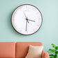 Timeless Minimal Wall Clock