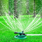 3 Arm 360° Sector Rotating Water Sprinkler Garden Pipe Hose Irrigation Yard