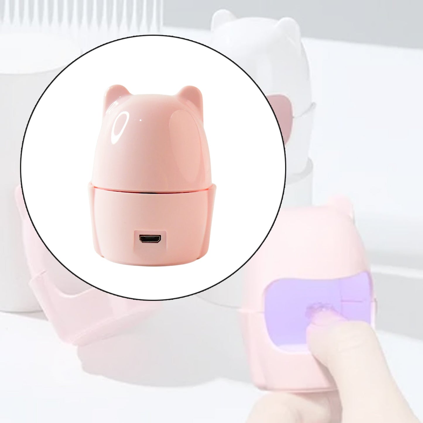 Nail Lite Compact Drying Lamp