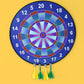 Magnet Dartboard