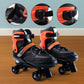 Adjustable Quad Roller Skates for Kids (XL / 1 Pair)