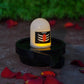 Water Sensor LED Shivling Idol for Pooja & Festivals
