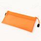 Zipper Mesh Pouch Multipurpose Travel Bag for Cosmetics Makeup Offices Supplies