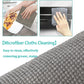 Durable Microfiber Kitchen Scrub Cloth – Wear-Resistant & Multipurpose Cleaning Cloth (20×22cm, 1 Pc)
