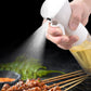 Glass Oil Spray Bottle - Versatile Kitchen Gadgets (250 ML Approx / With White Box)