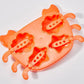 Crab Ice Mold – Silicone Ice Cream & sicle Mold for Kids (1 Pc)