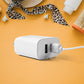 Fast Charge iBall Wall Charger