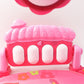 2in1 Baby Kick and Play Piano Gym Mat & Fitness Rack (1 Set)