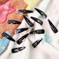 Metal Tik Tak Hair Clips (12 Pcs Set), Hair accessories