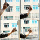 Pure Pane Dual Window Washer