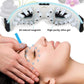 Electric Eye Massager with Heat, Vibration & Air Pressure (1 Pc)