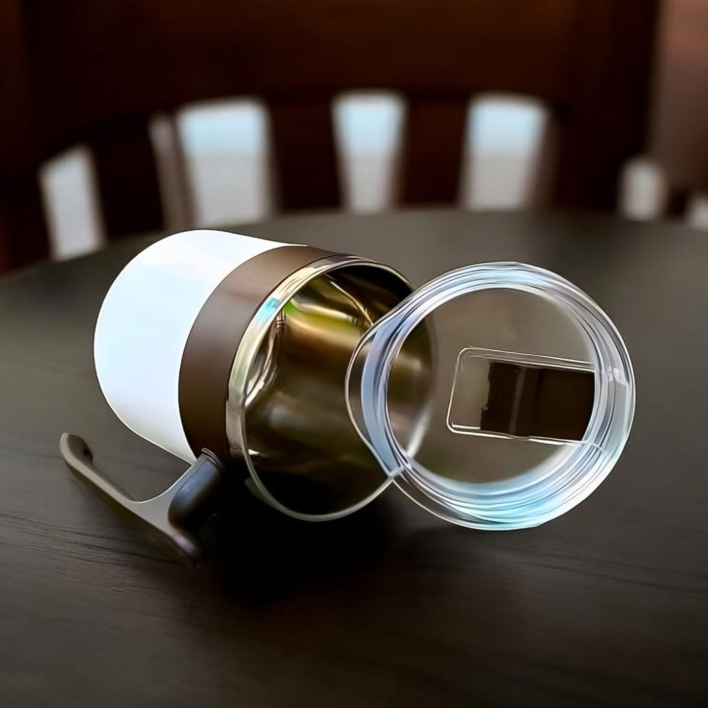 Apex Stainless Steel Pop Inner Mug – 350 ml Approx Capacity (1 Pc)