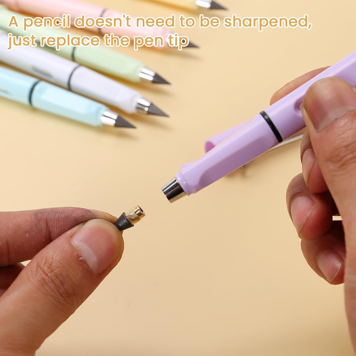 All-in-One Magic Pencil