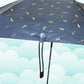 3-Fold Cute Umbrella – Sun & Rain Protection, UV Shield (1 Pc / With Zip Case)