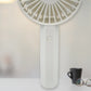 Mini Portable Rechargeable Fan – Lightweight & Easy to Carry (1 Pc | Battery Not Included)