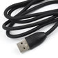 JK 2A Fast Charging for android, Tough Long Micro Cable (1 Pc)