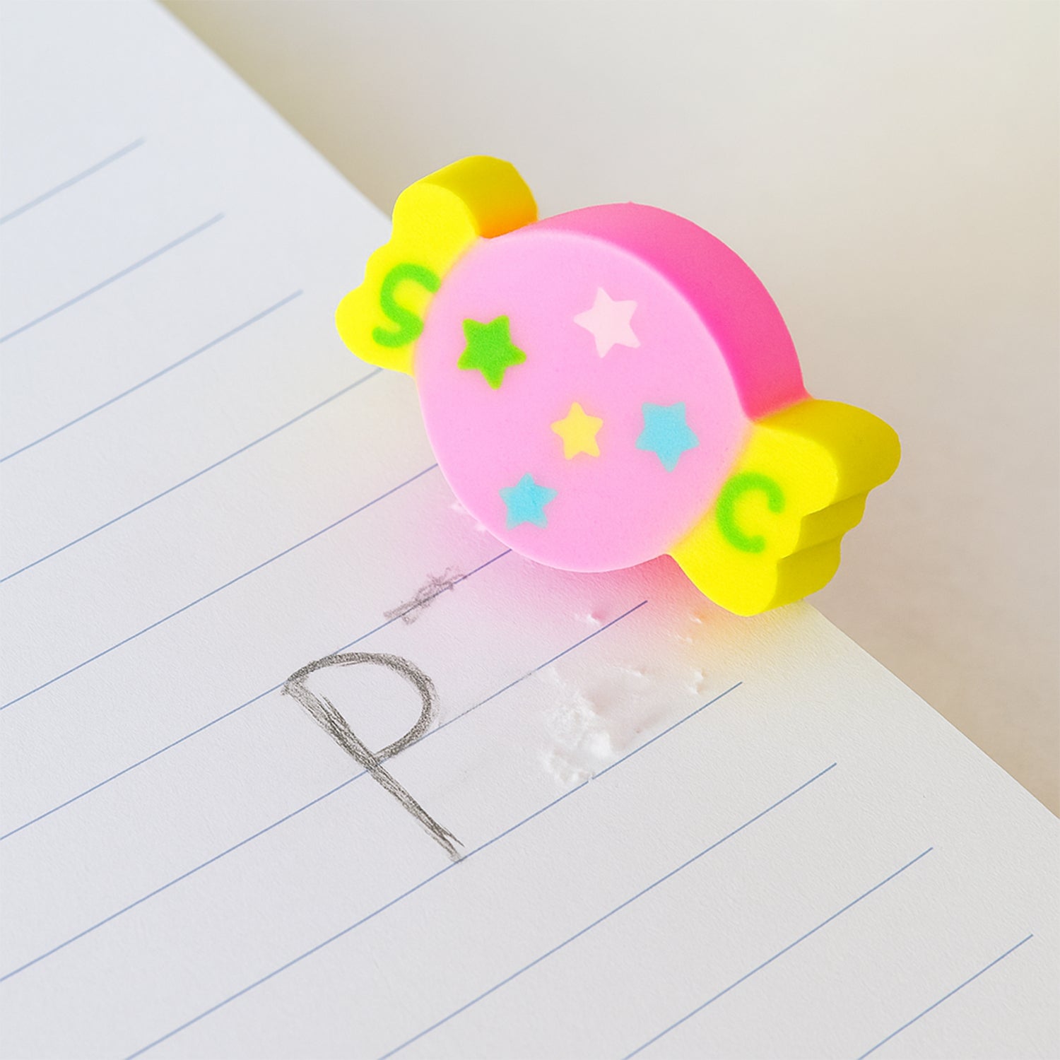 Candy Motif Pencil Set 