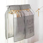 Hanging Garment Dust Cover for Clothes Rack (1 Pc)