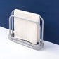 Kitchen Storage Rack for Dish Towels & Cloths (1 Pc, Organizer)