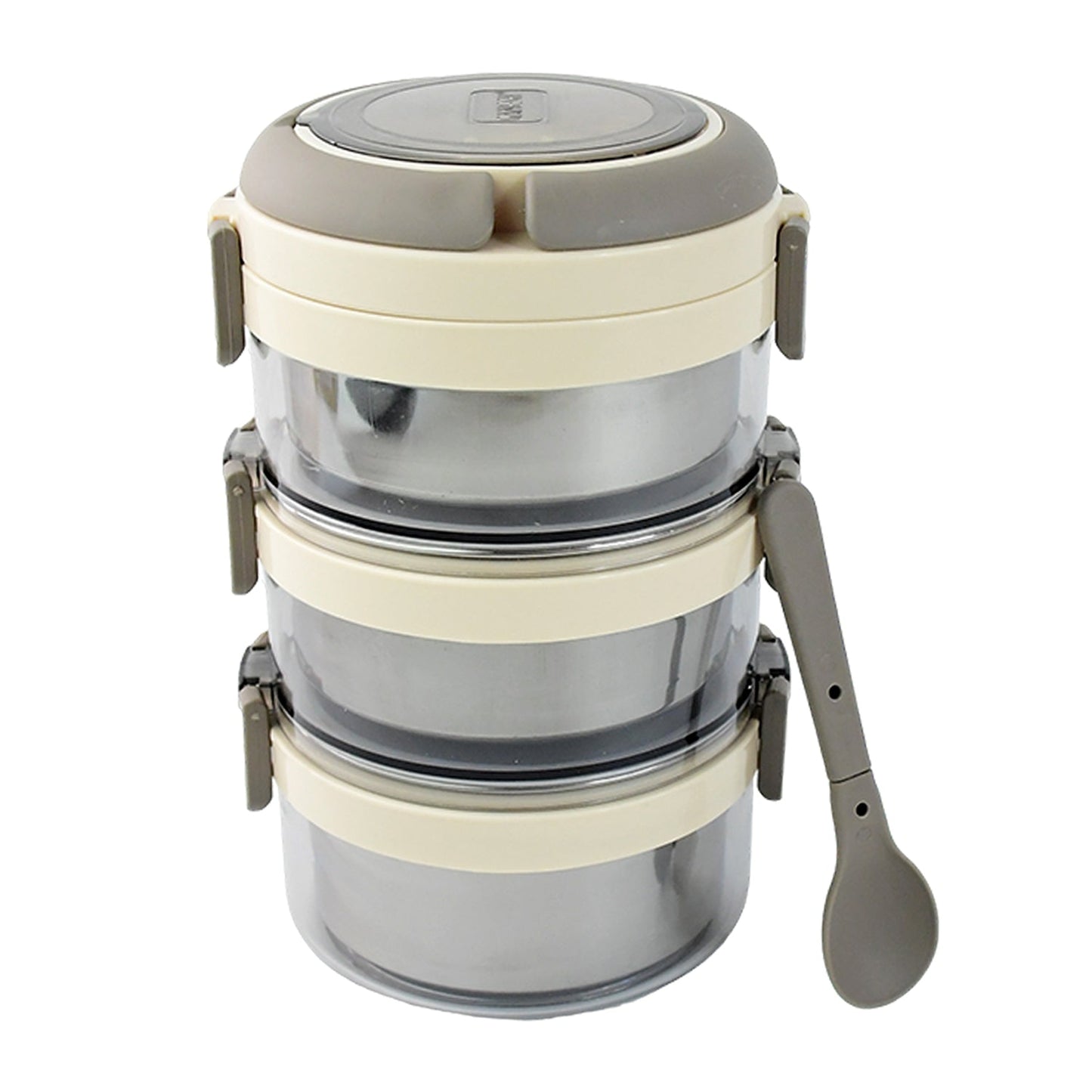 Steko-3 StackNSeal Lunch Box