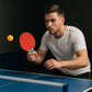 Knx Professional Table Tennis Racket (1 Set)